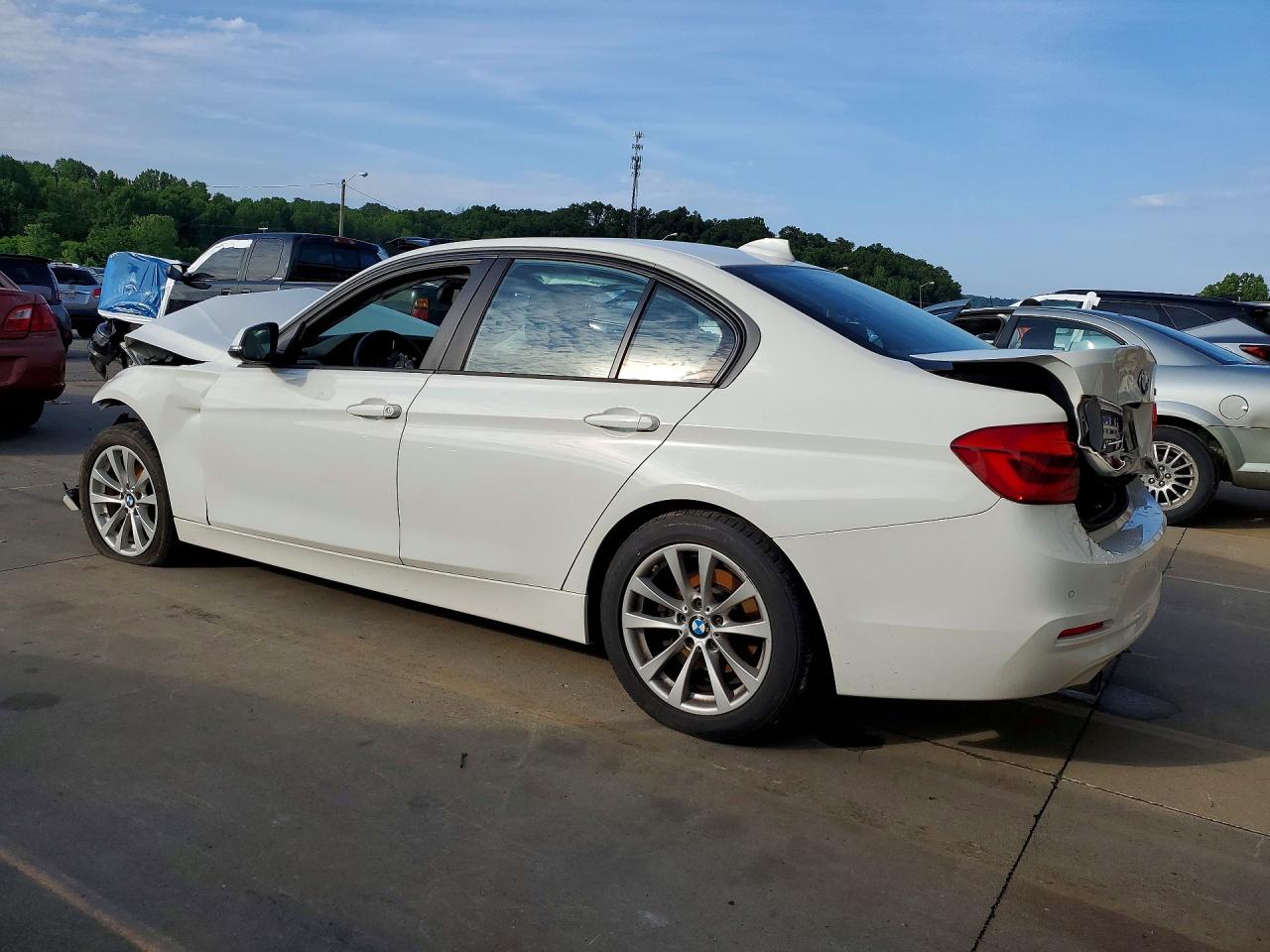 BMW 3 Series Xi