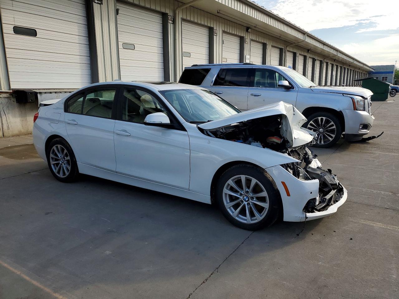 BMW 3 Series Xi