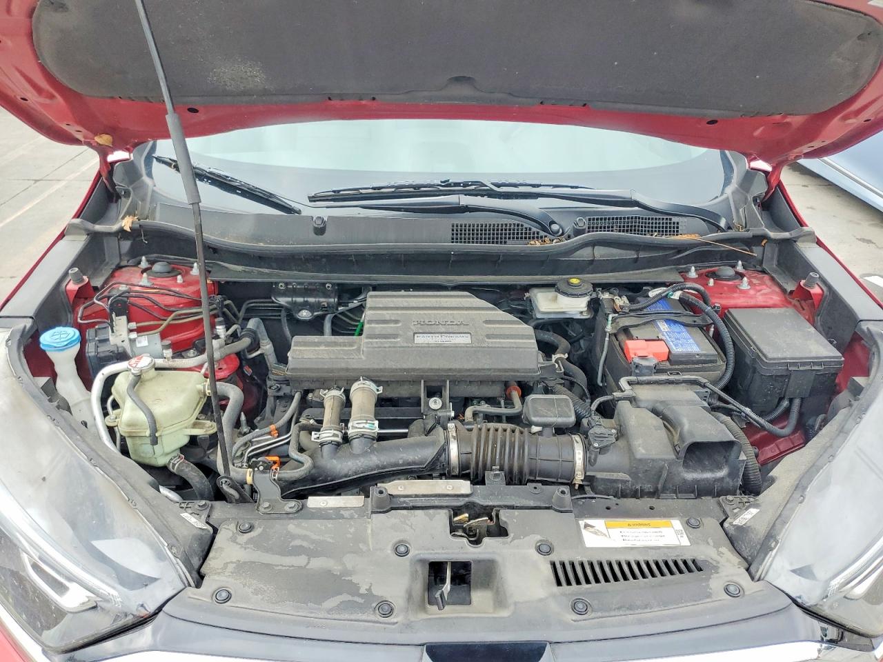 Honda Crv Lx