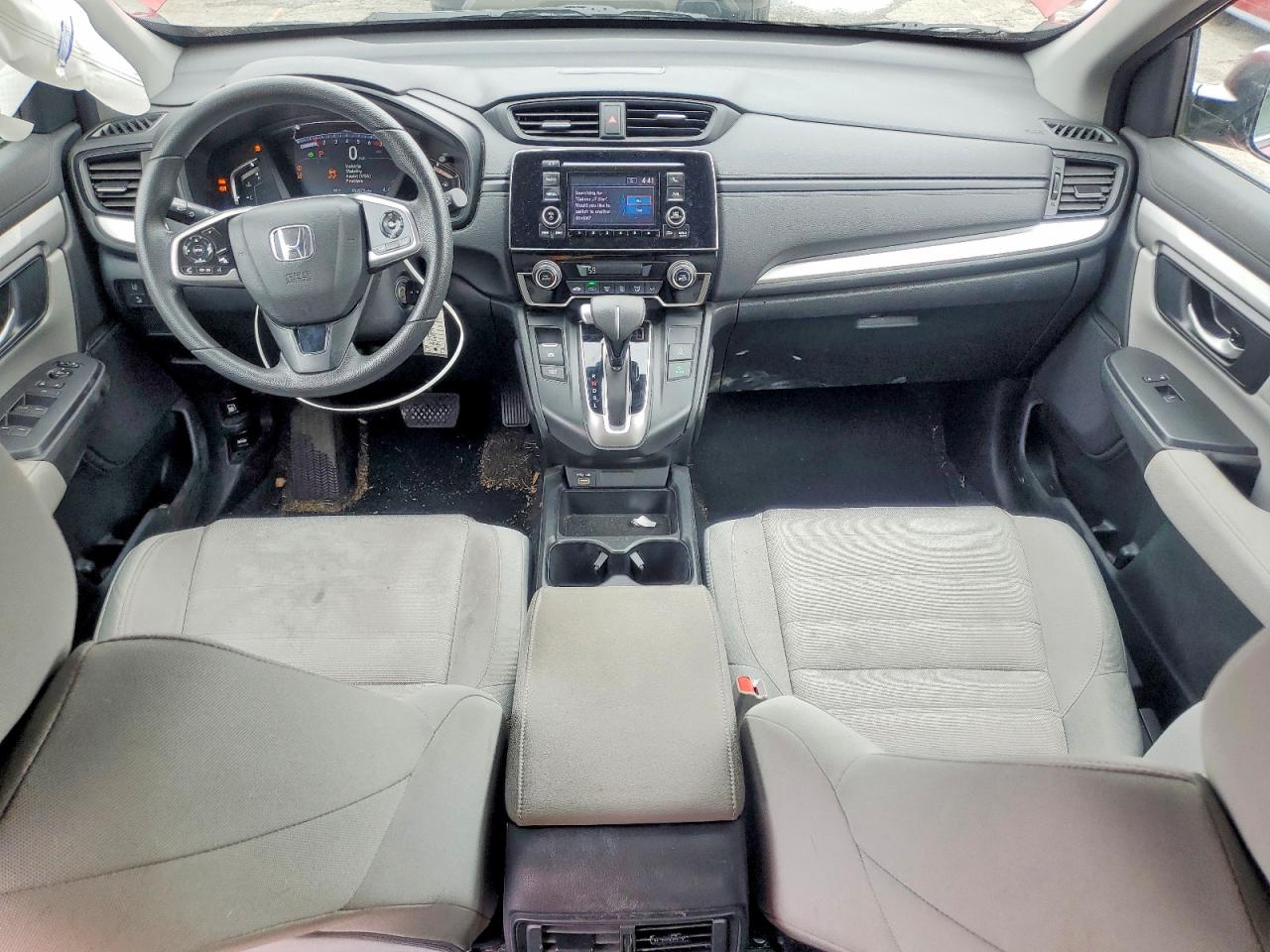 Honda Crv Lx