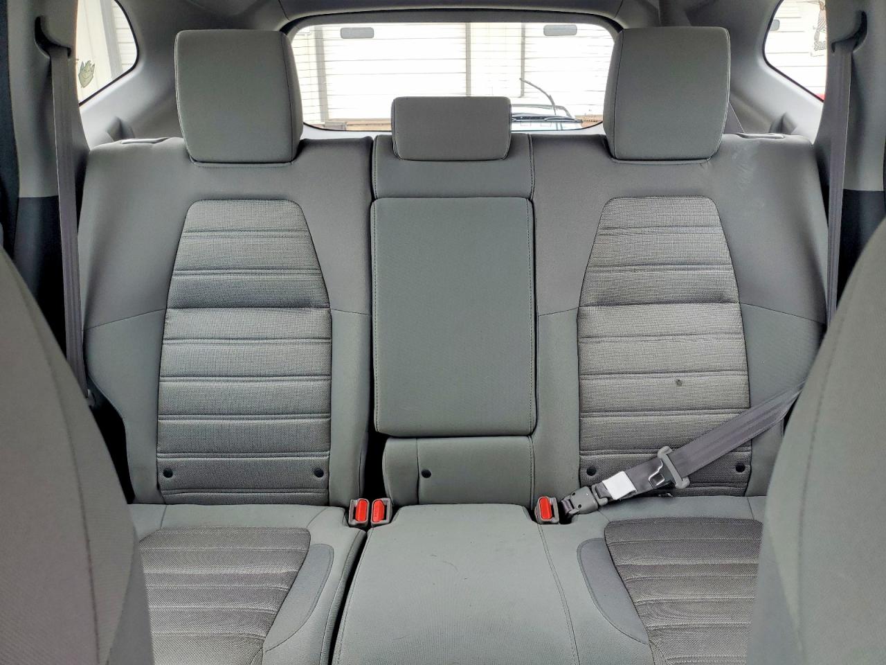Honda Crv Lx