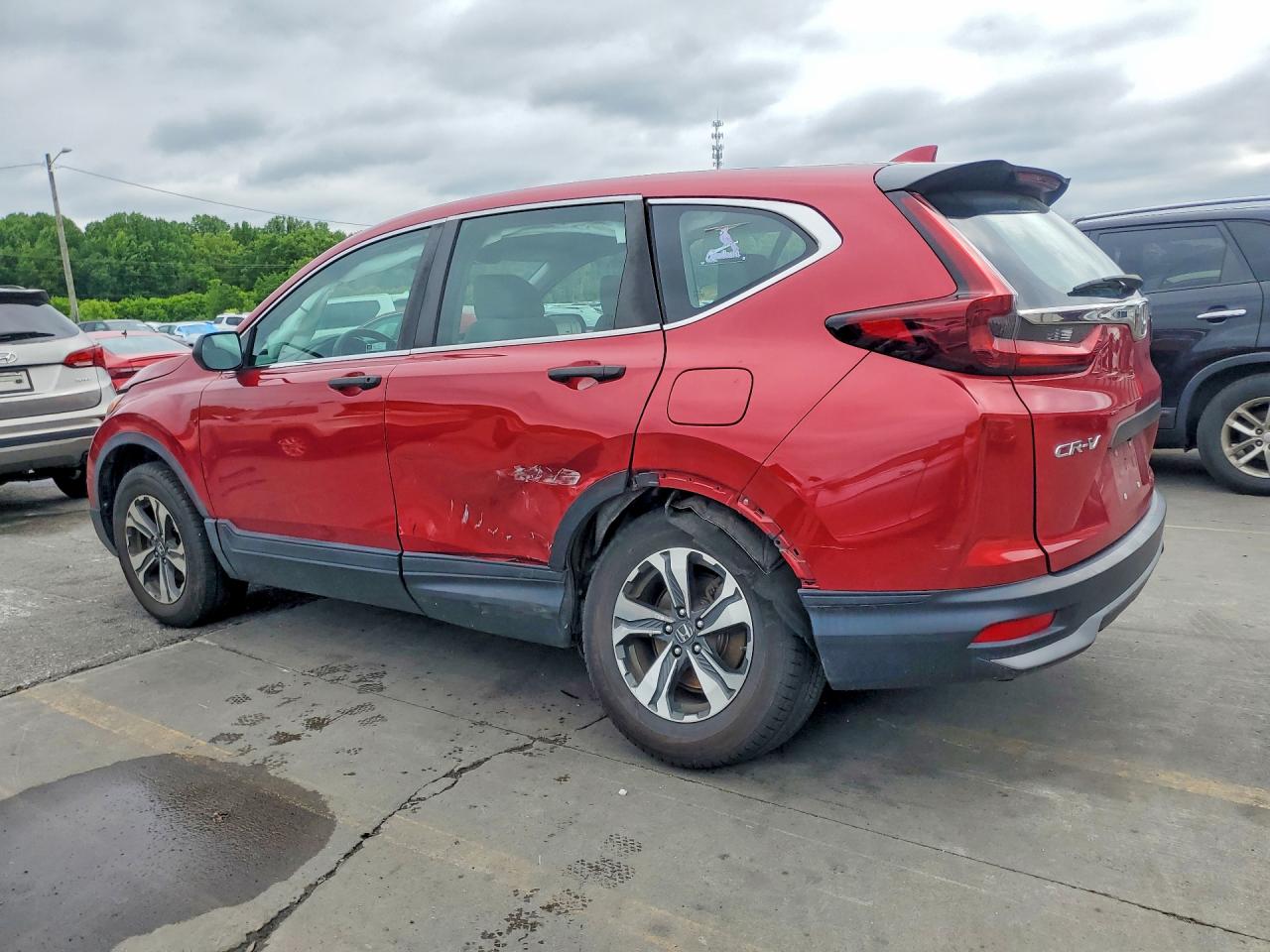 Honda Crv Lx