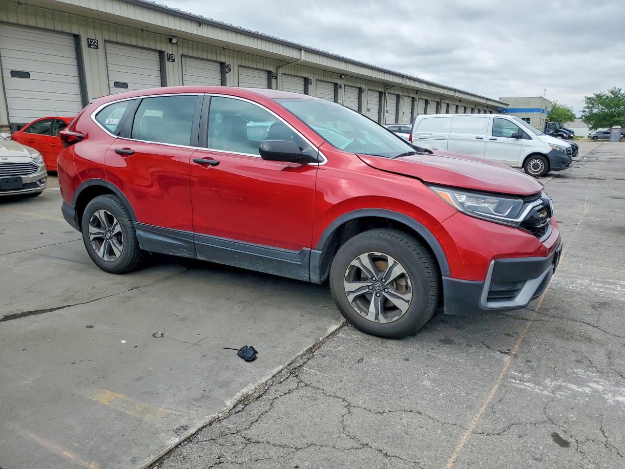 Honda Crv Lx