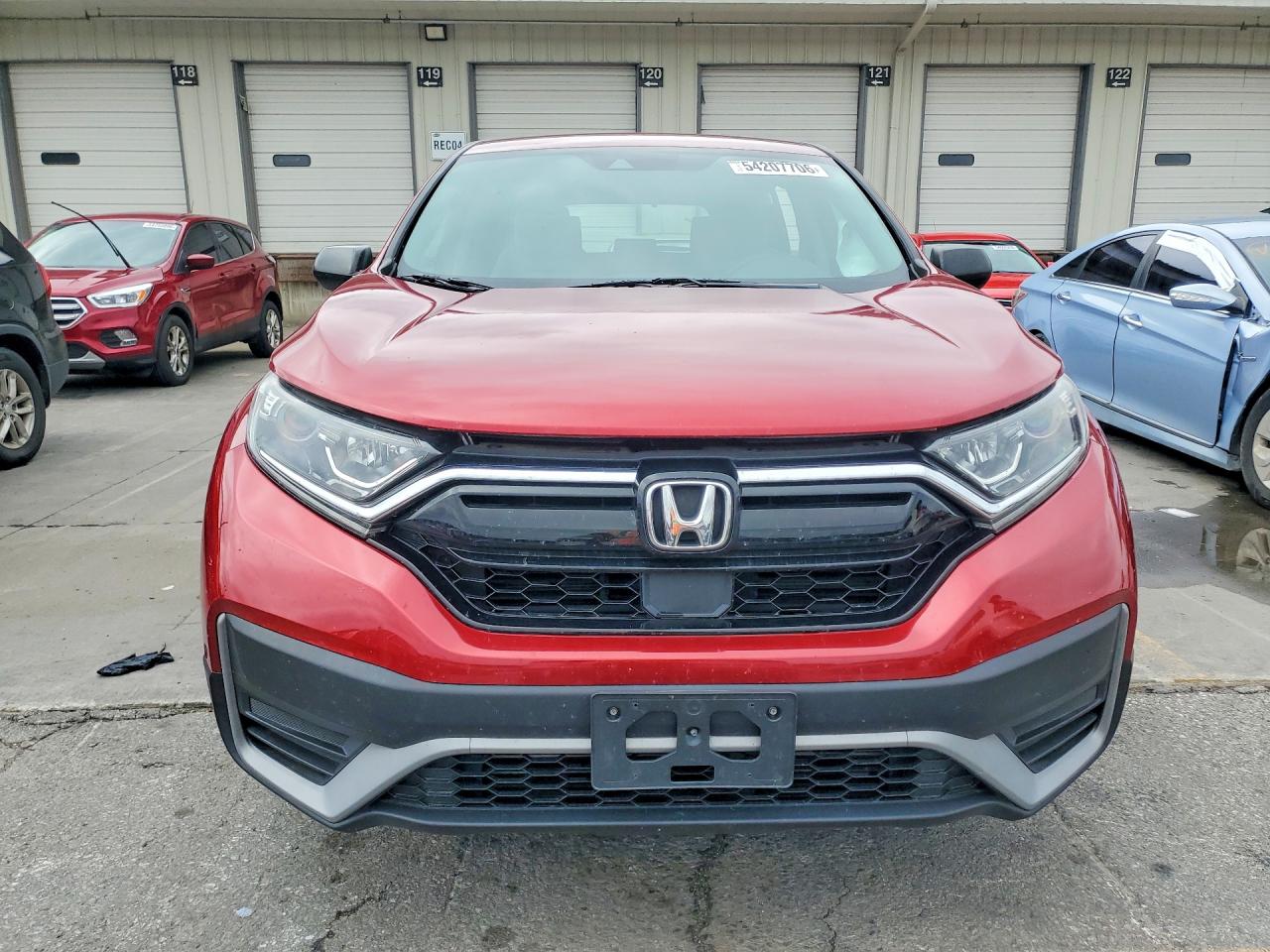 Honda Crv Lx