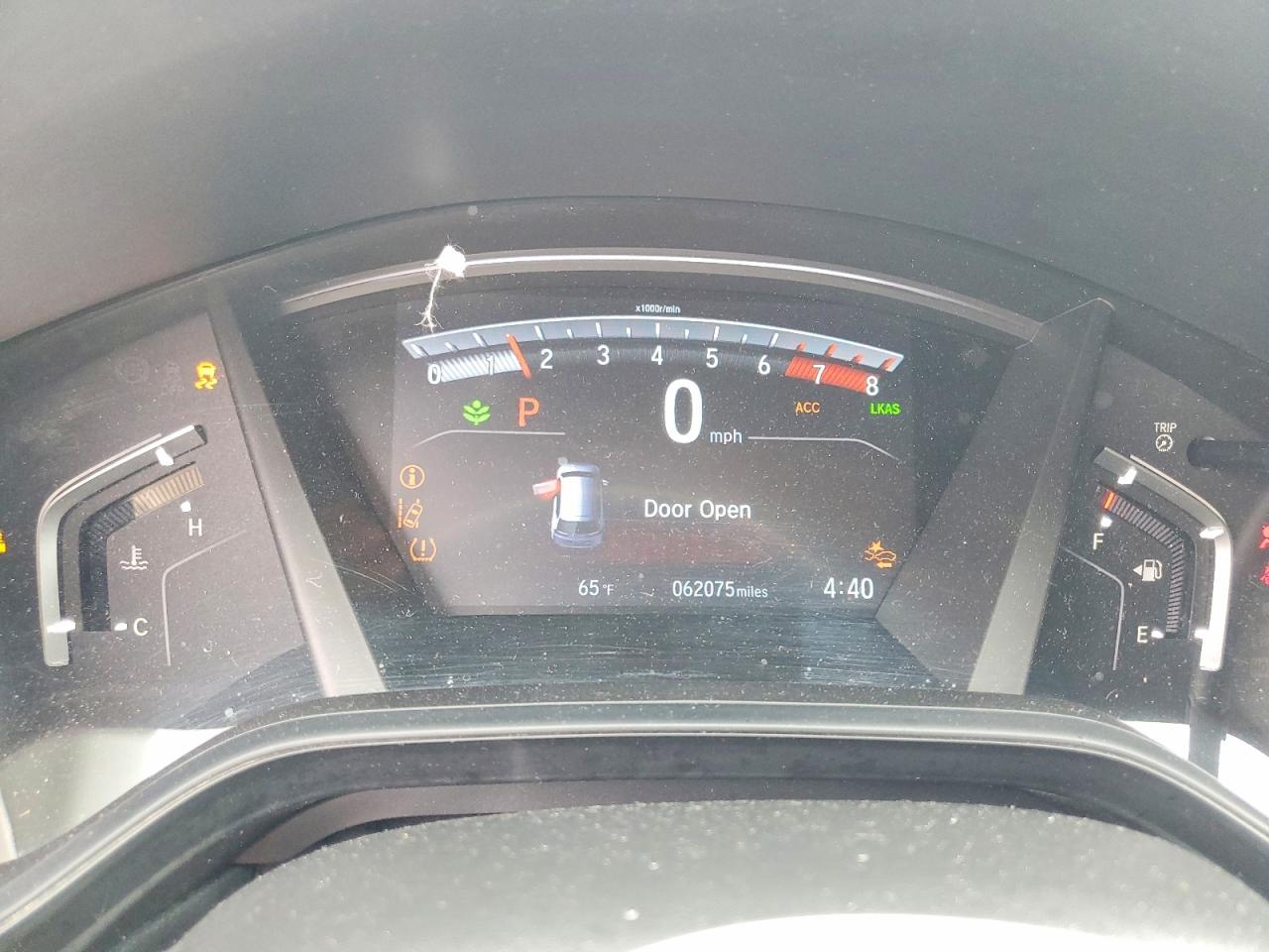 Honda Crv Lx