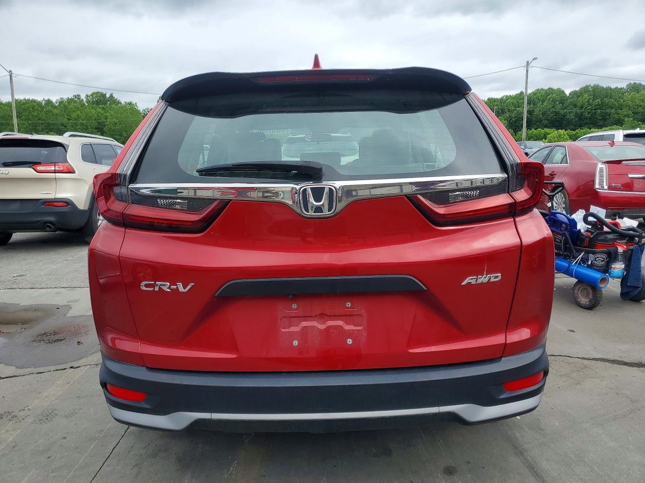 Honda Crv Lx