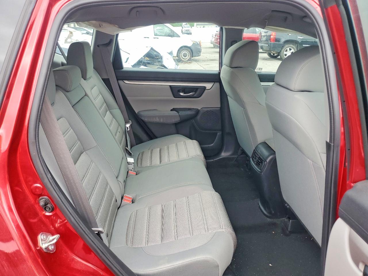 Honda Crv Lx