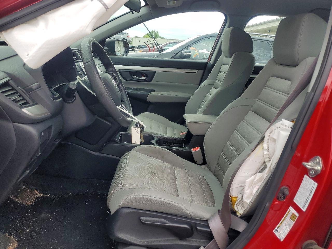 Honda Crv Lx