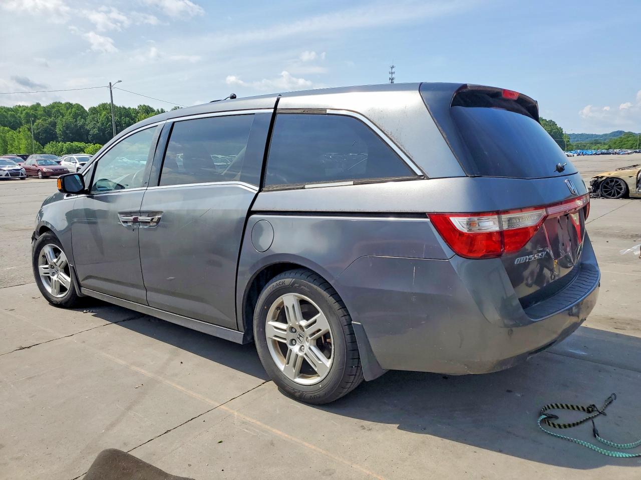 Honda Odyssey Touring