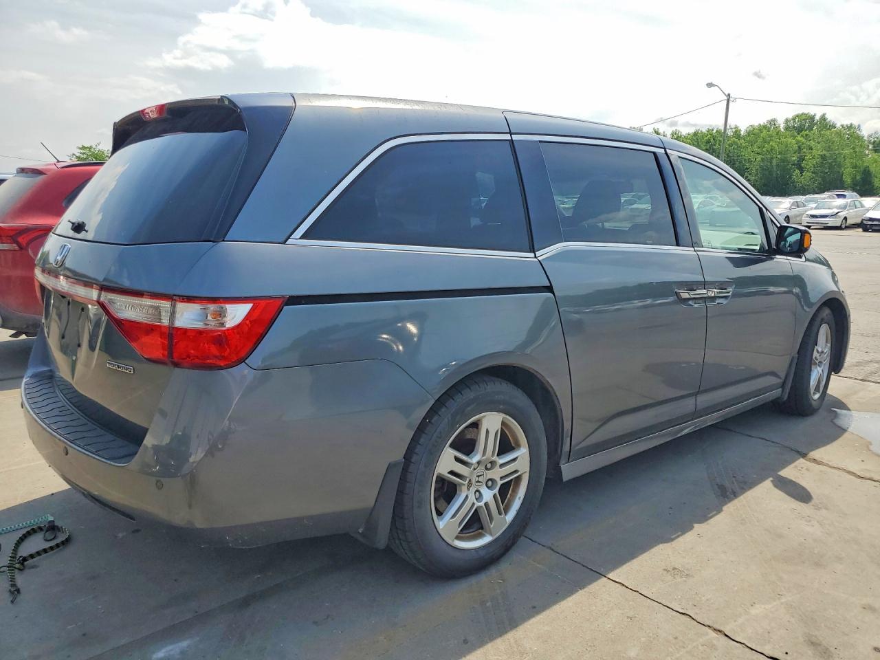 Honda Odyssey Touring