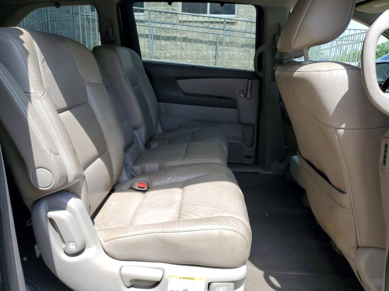 Honda Odyssey Touring