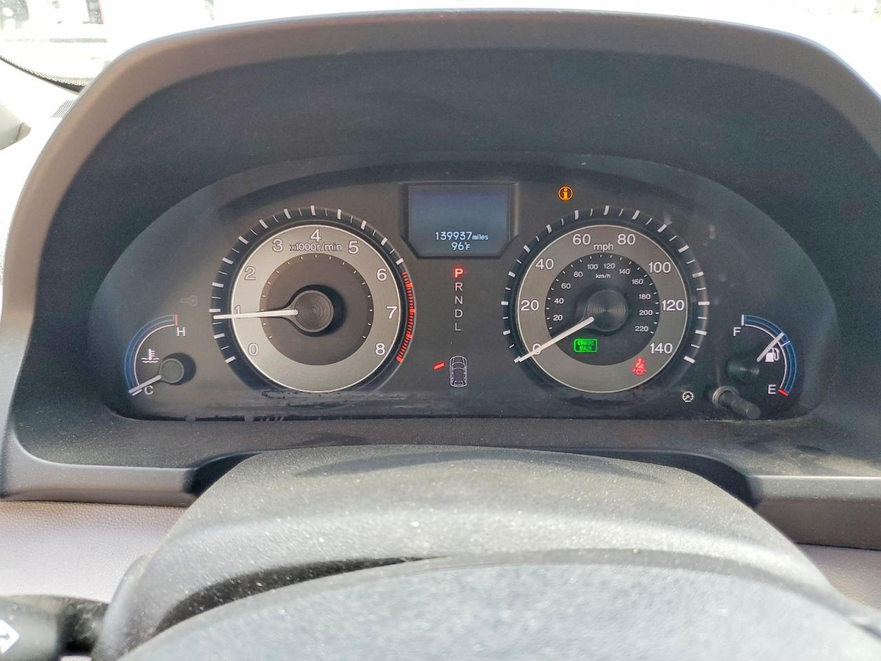 Honda Odyssey Touring