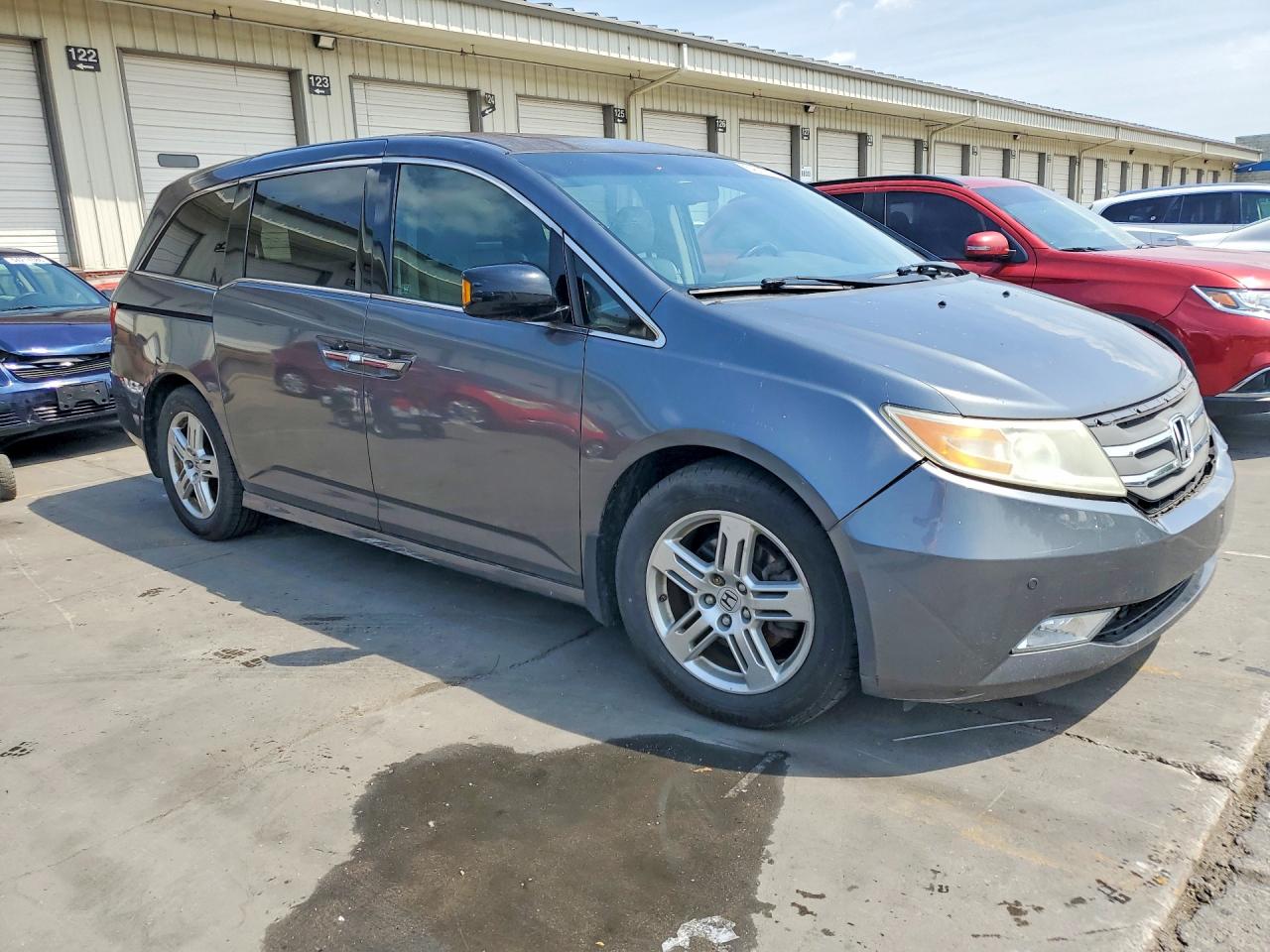 Honda Odyssey Touring