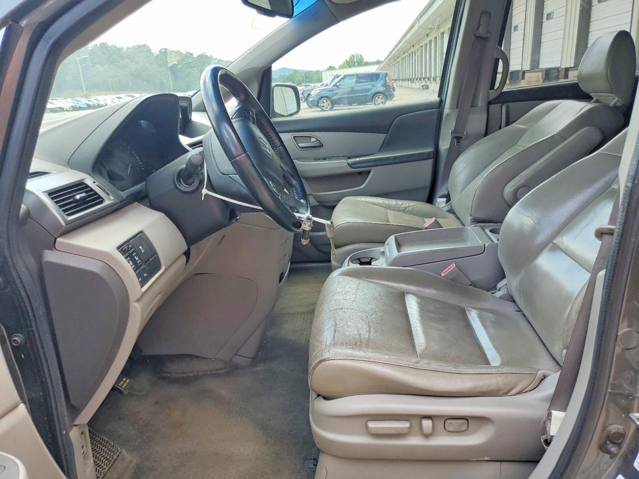 Honda Odyssey Touring