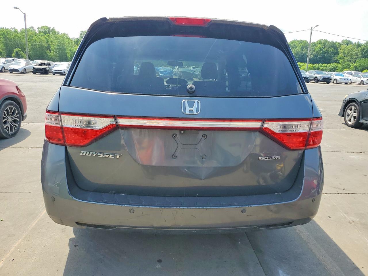 Honda Odyssey Touring