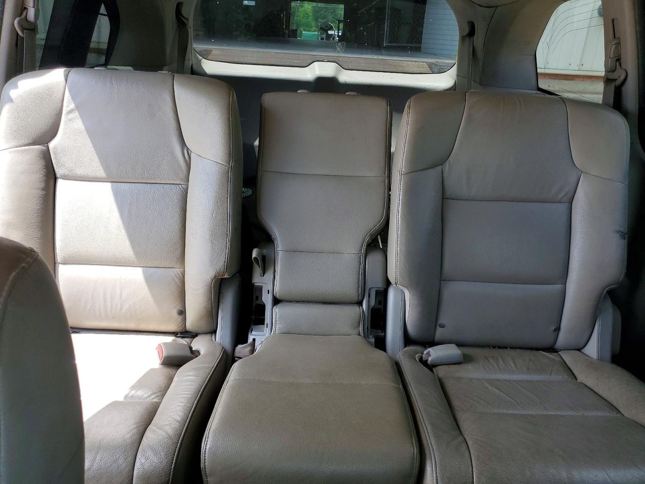 Honda Odyssey Touring