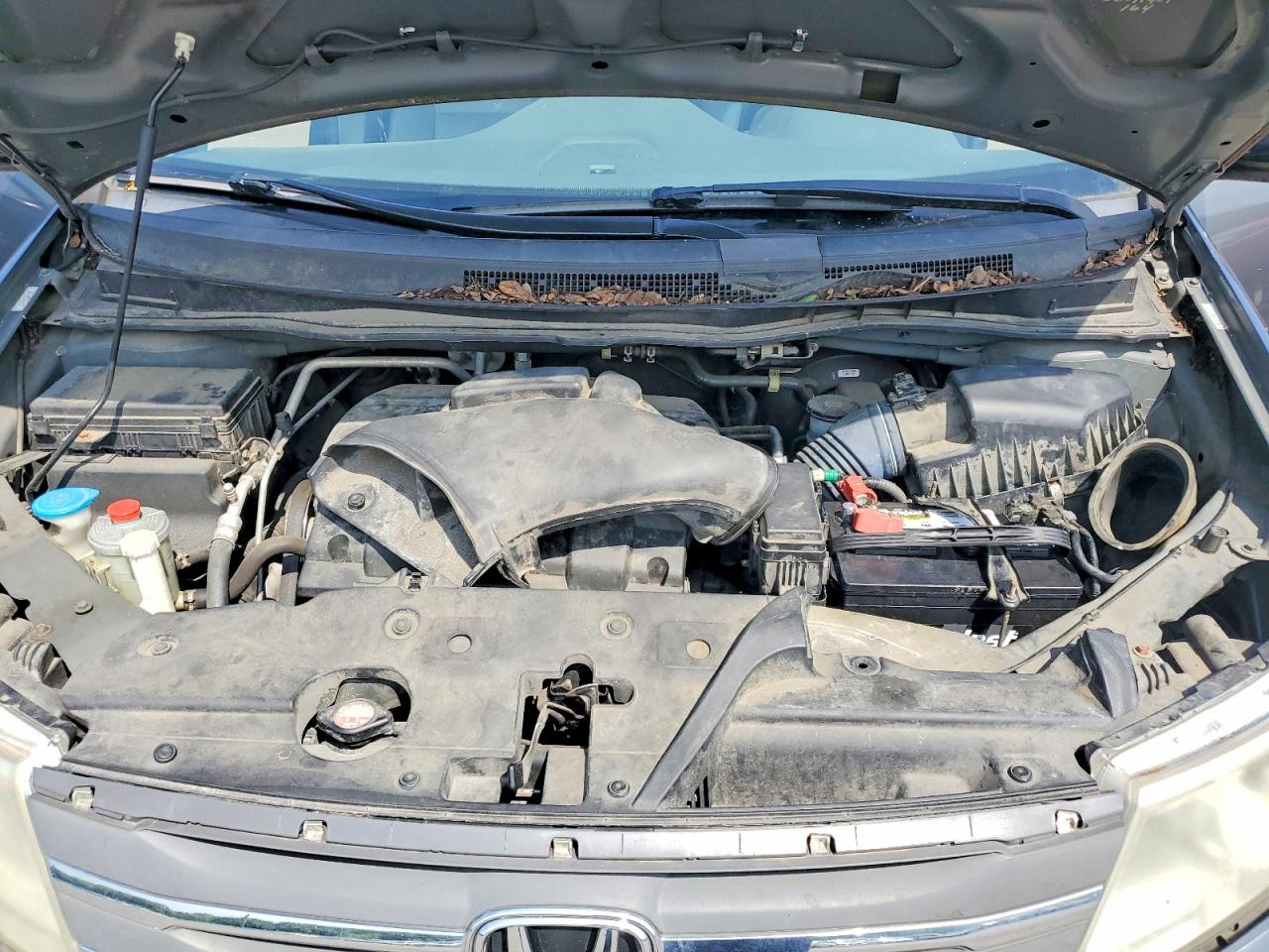 Honda Odyssey Touring