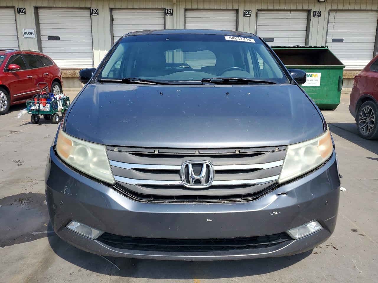 Honda Odyssey Touring