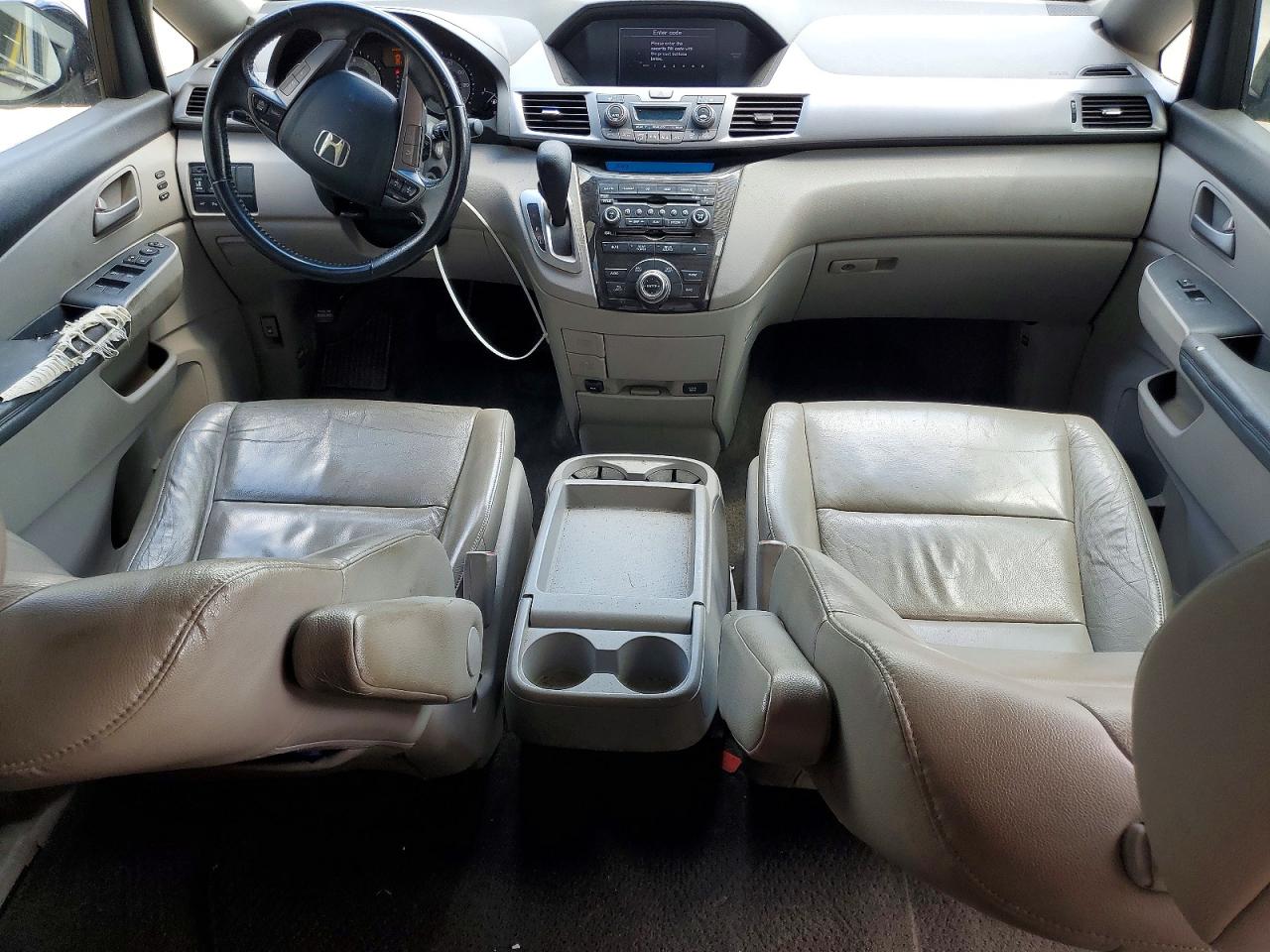 Honda Odyssey Touring