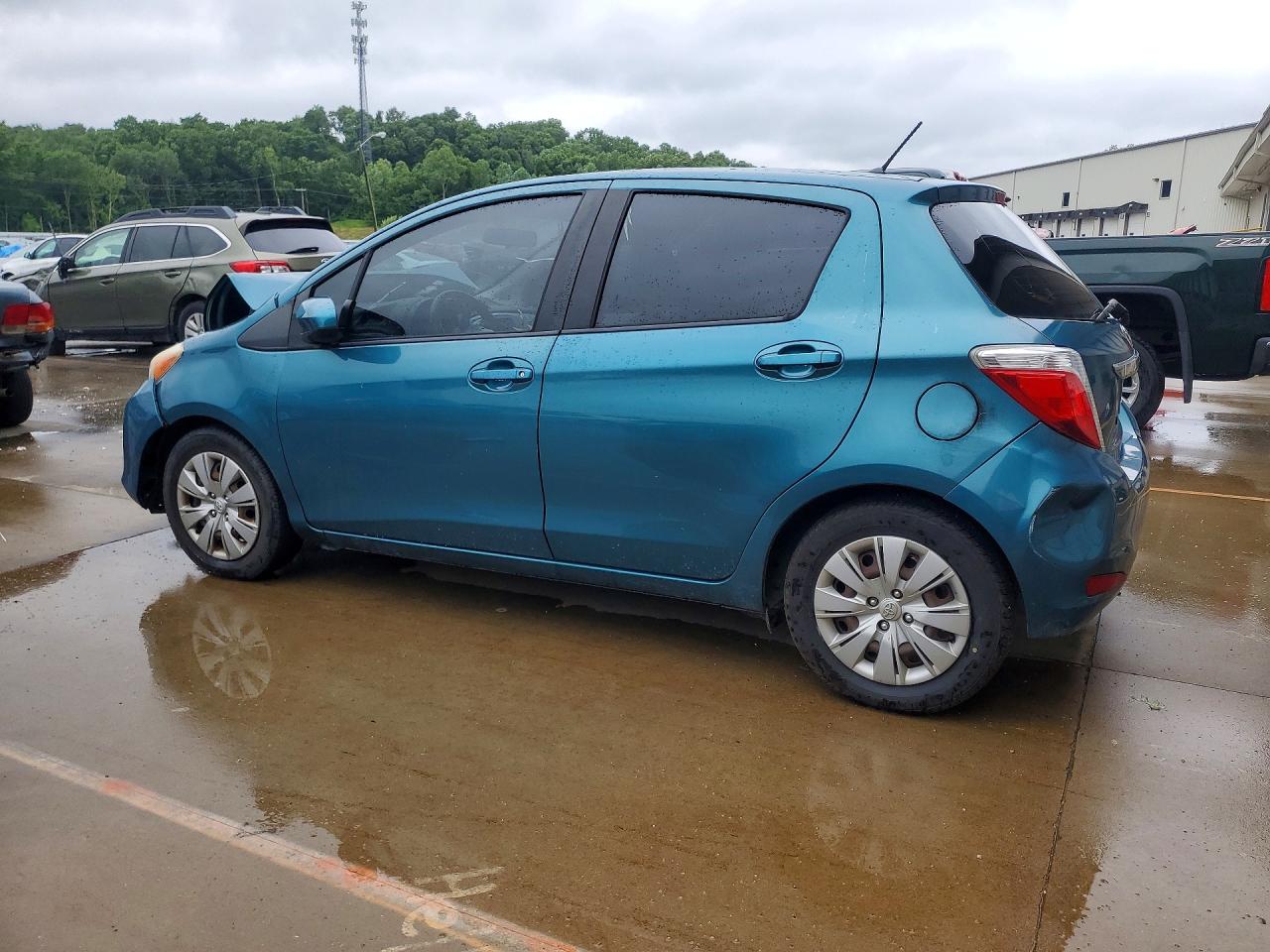 Toyota Yaris 5-door Le