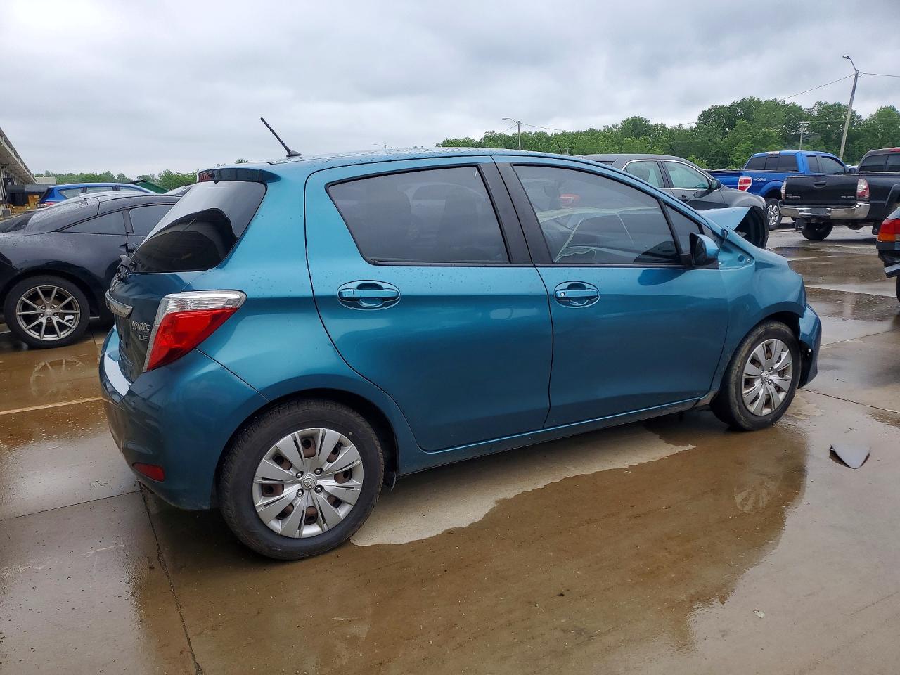 Toyota Yaris 5-door Le