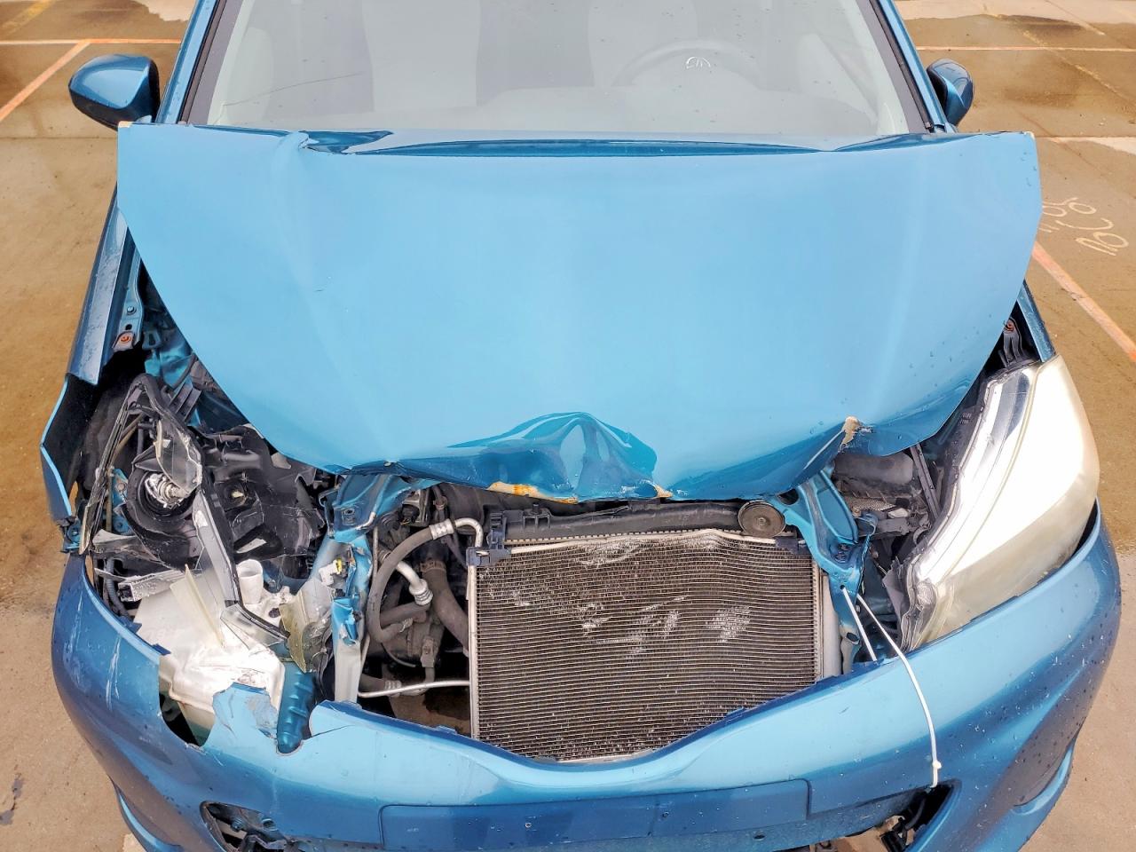 Toyota Yaris 5-door Le