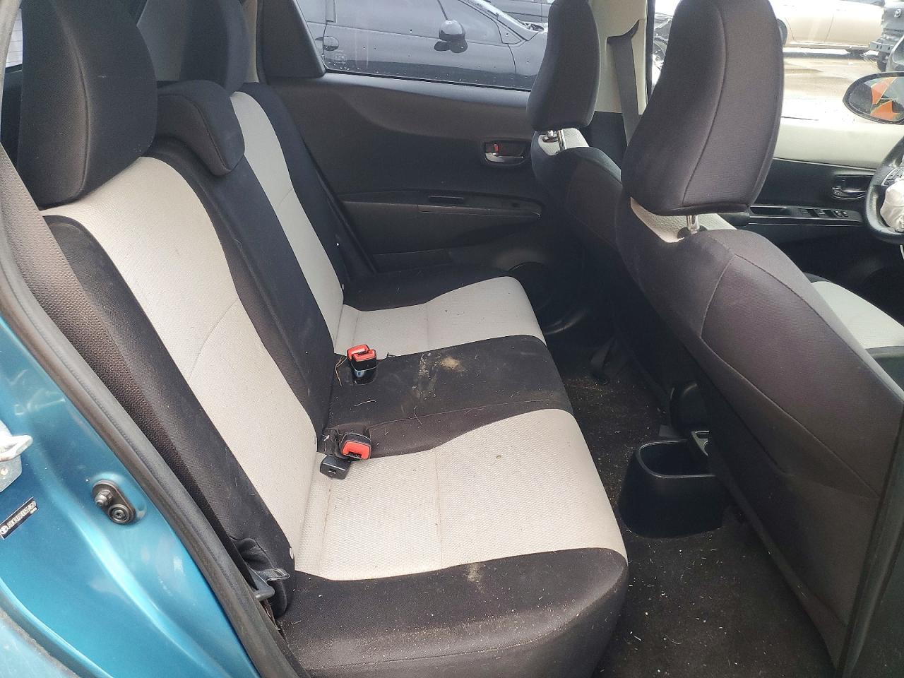 Toyota Yaris 5-door Le