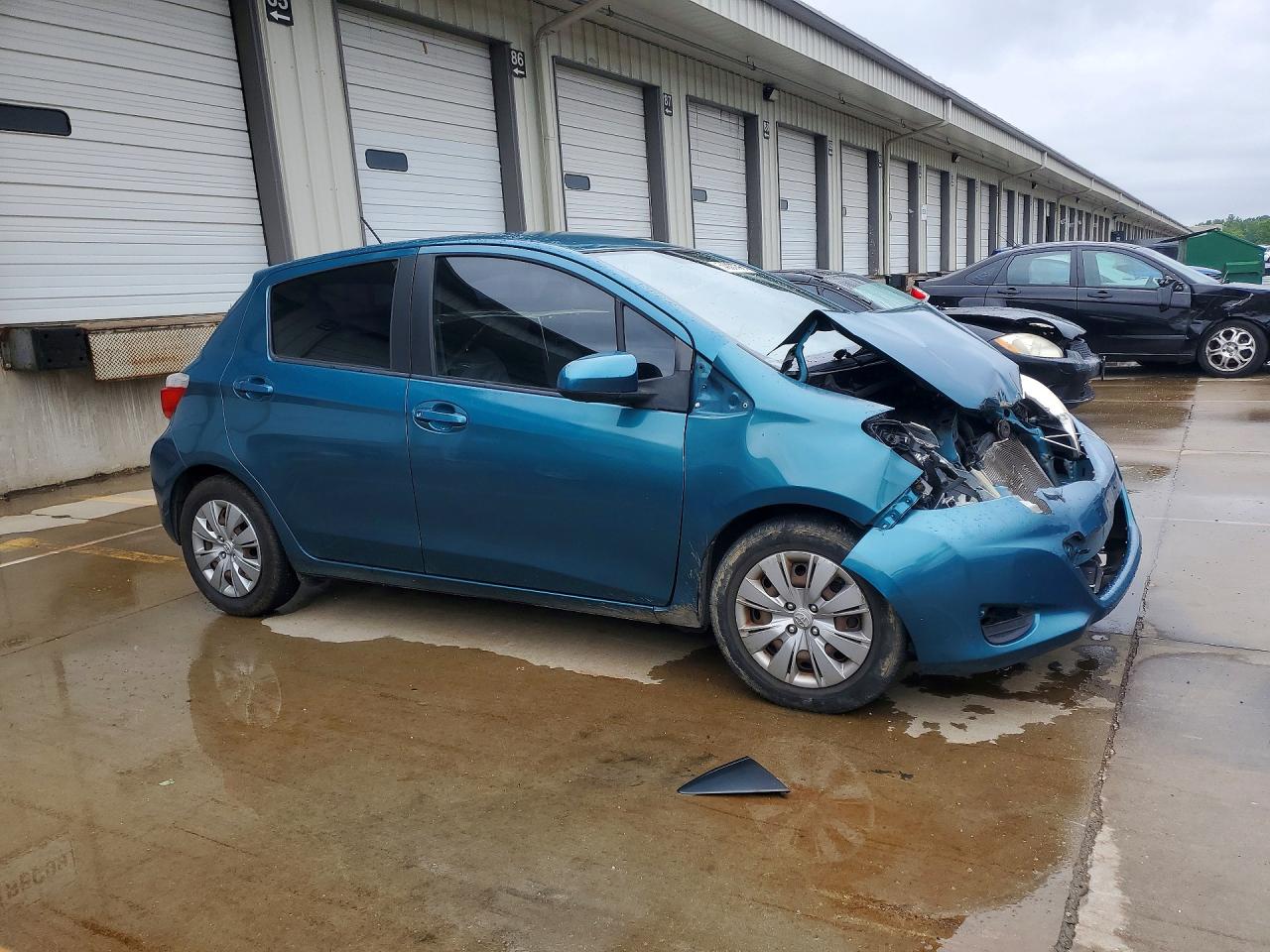 Toyota Yaris 5-door Le