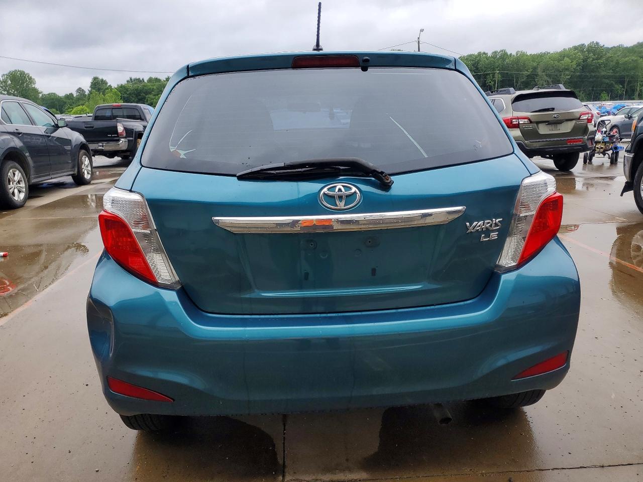 Toyota Yaris 5-door Le