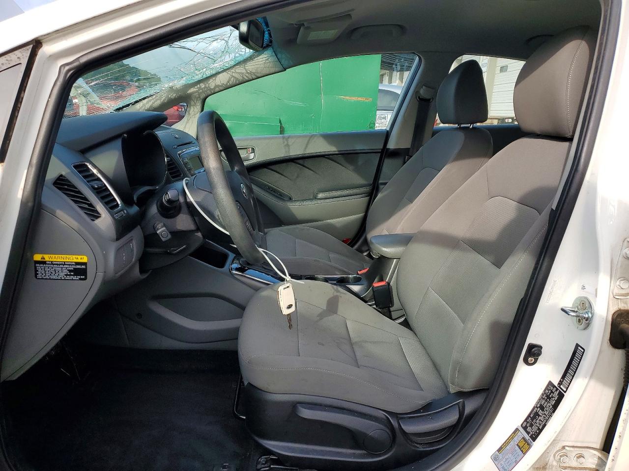 Kia Forte Lx