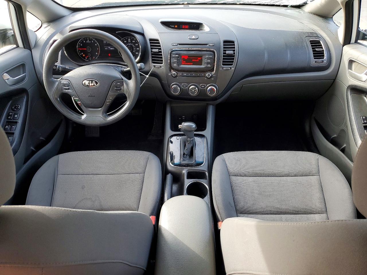Kia Forte Lx