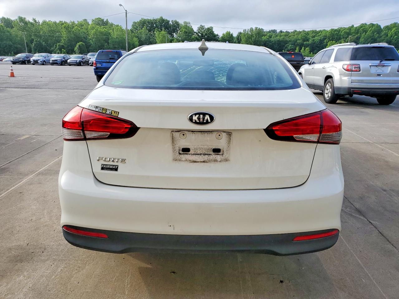 Kia Forte Lx