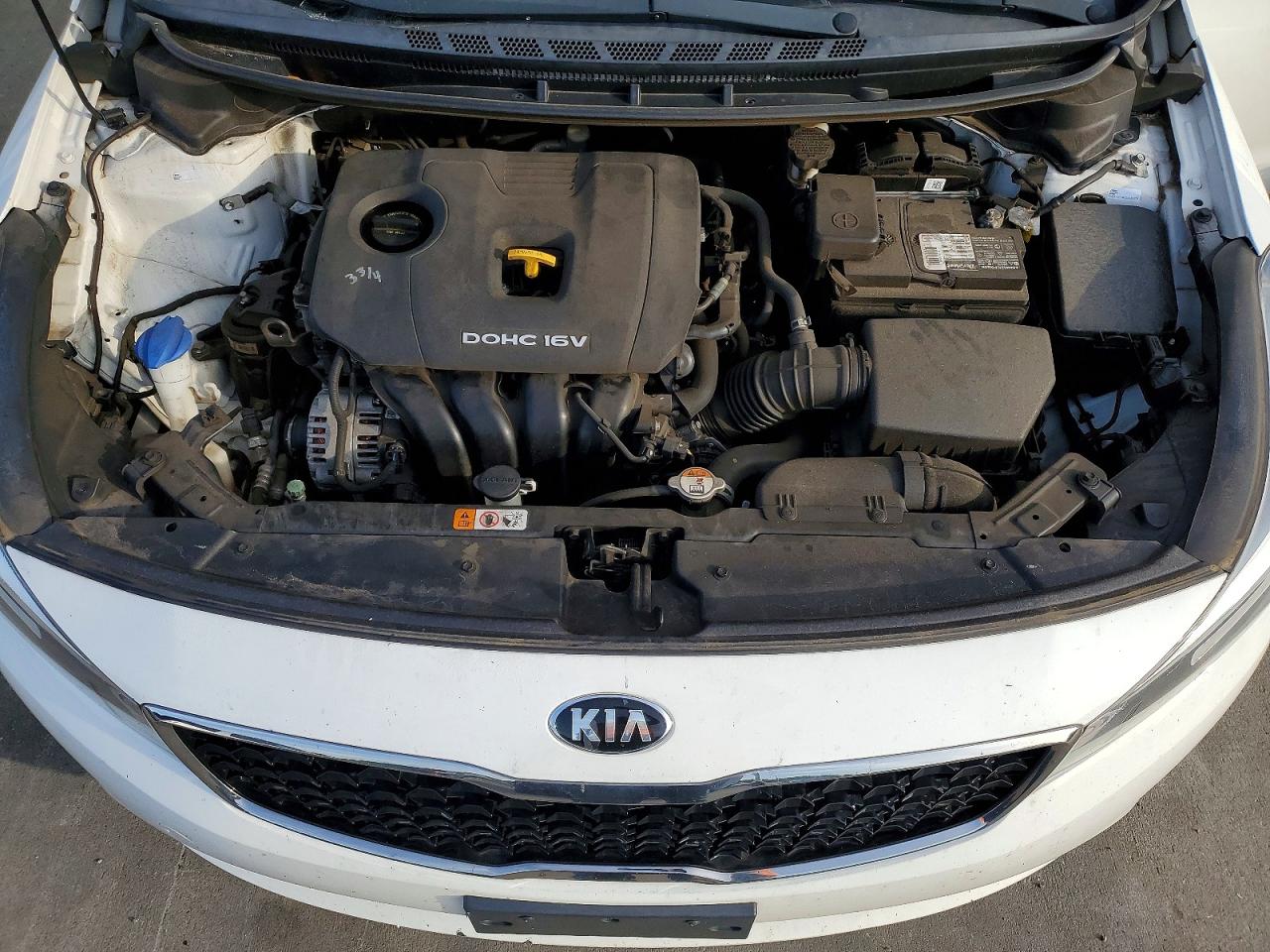Kia Forte Lx