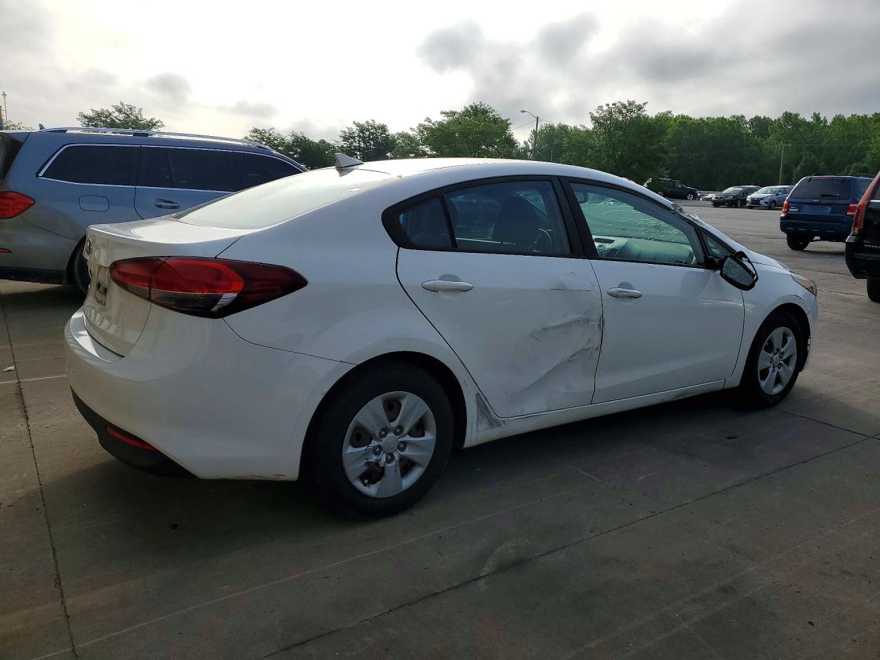 Kia Forte Lx