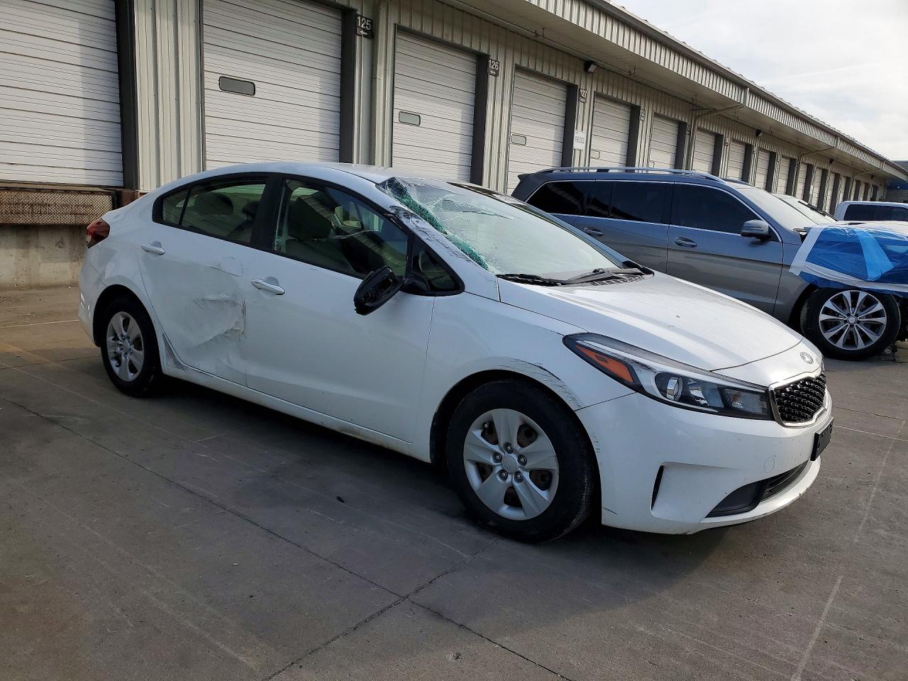 Kia Forte Lx