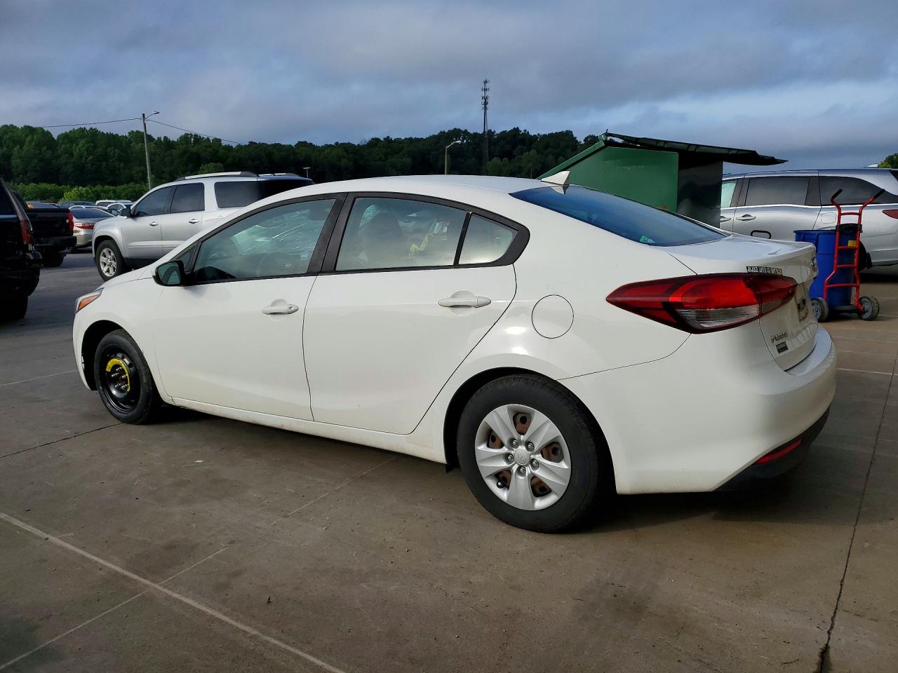 Kia Forte Lx