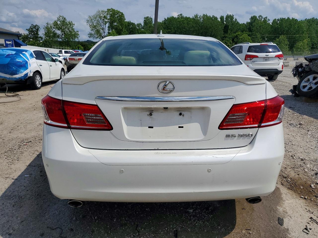 Lexus Es 350
