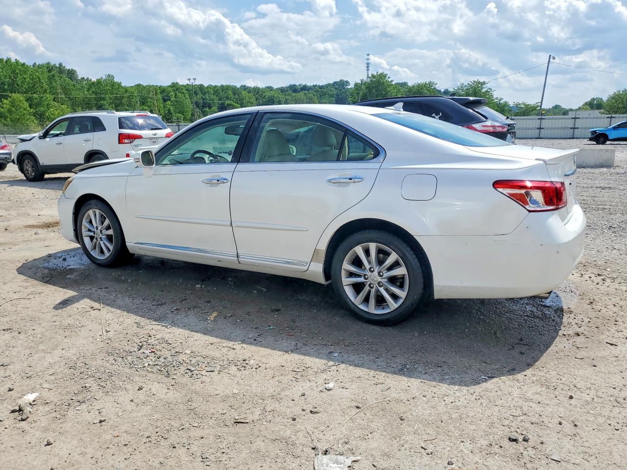 Lexus Es 350