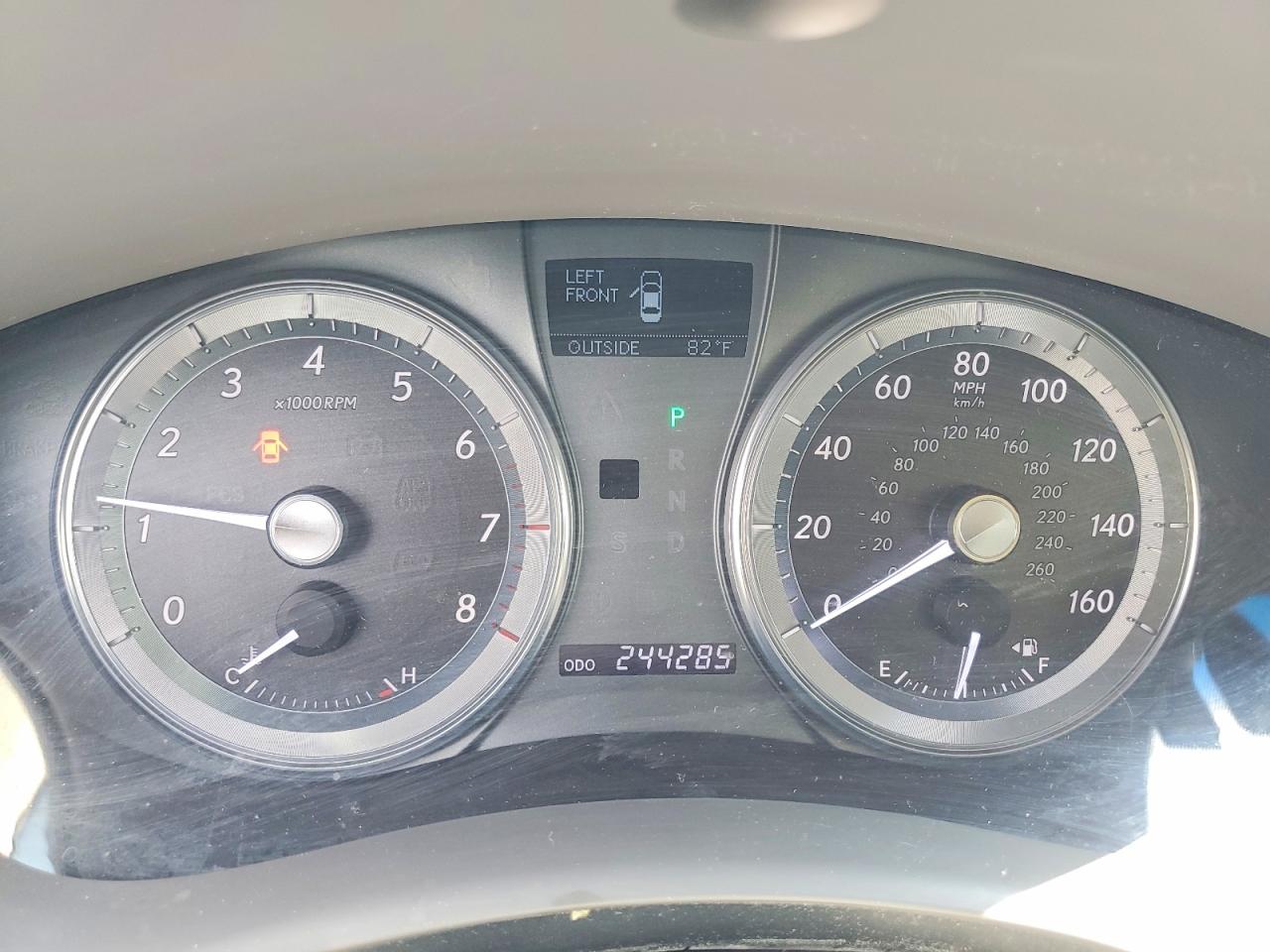 Lexus Es 350