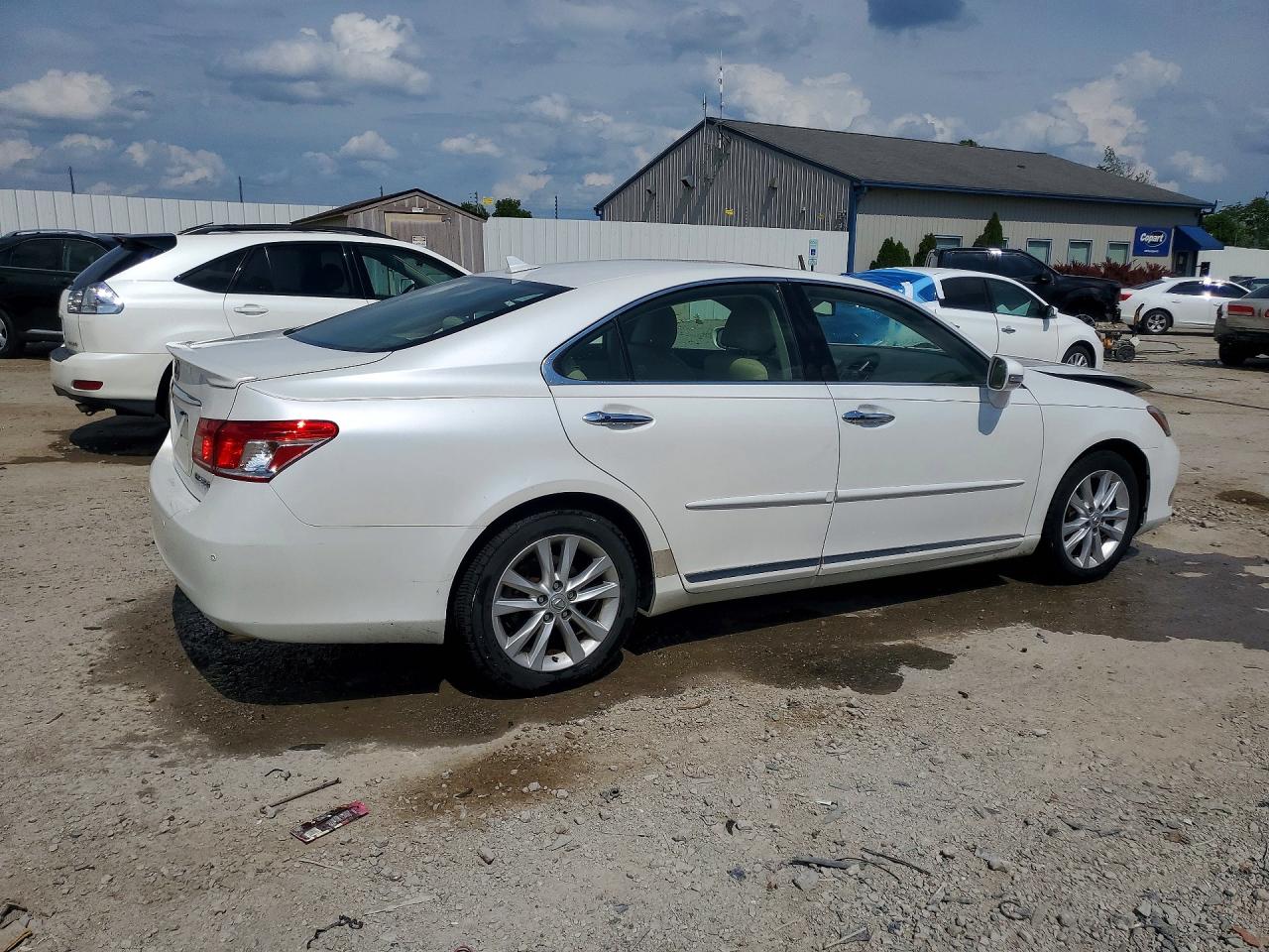 Lexus Es 350