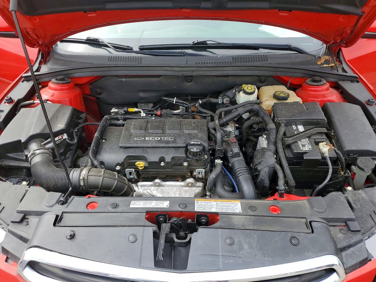 Chevrolet Cruze Lt