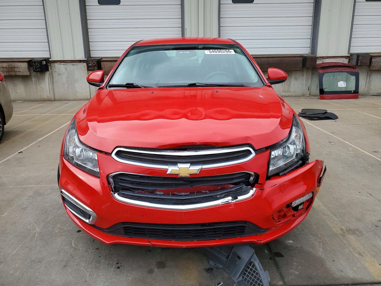 Chevrolet Cruze Lt