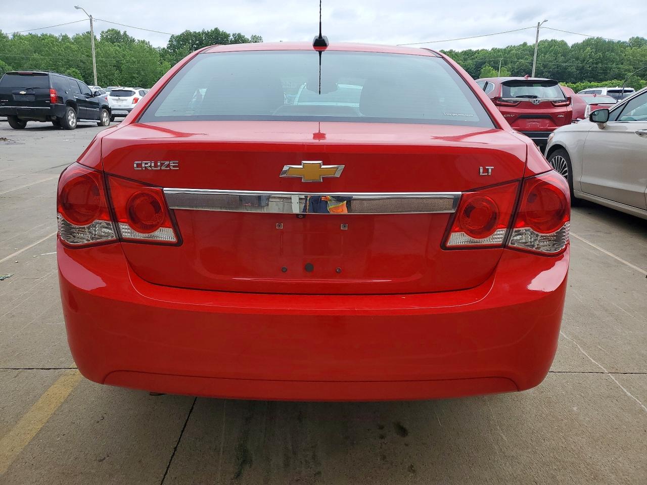 Chevrolet Cruze Lt