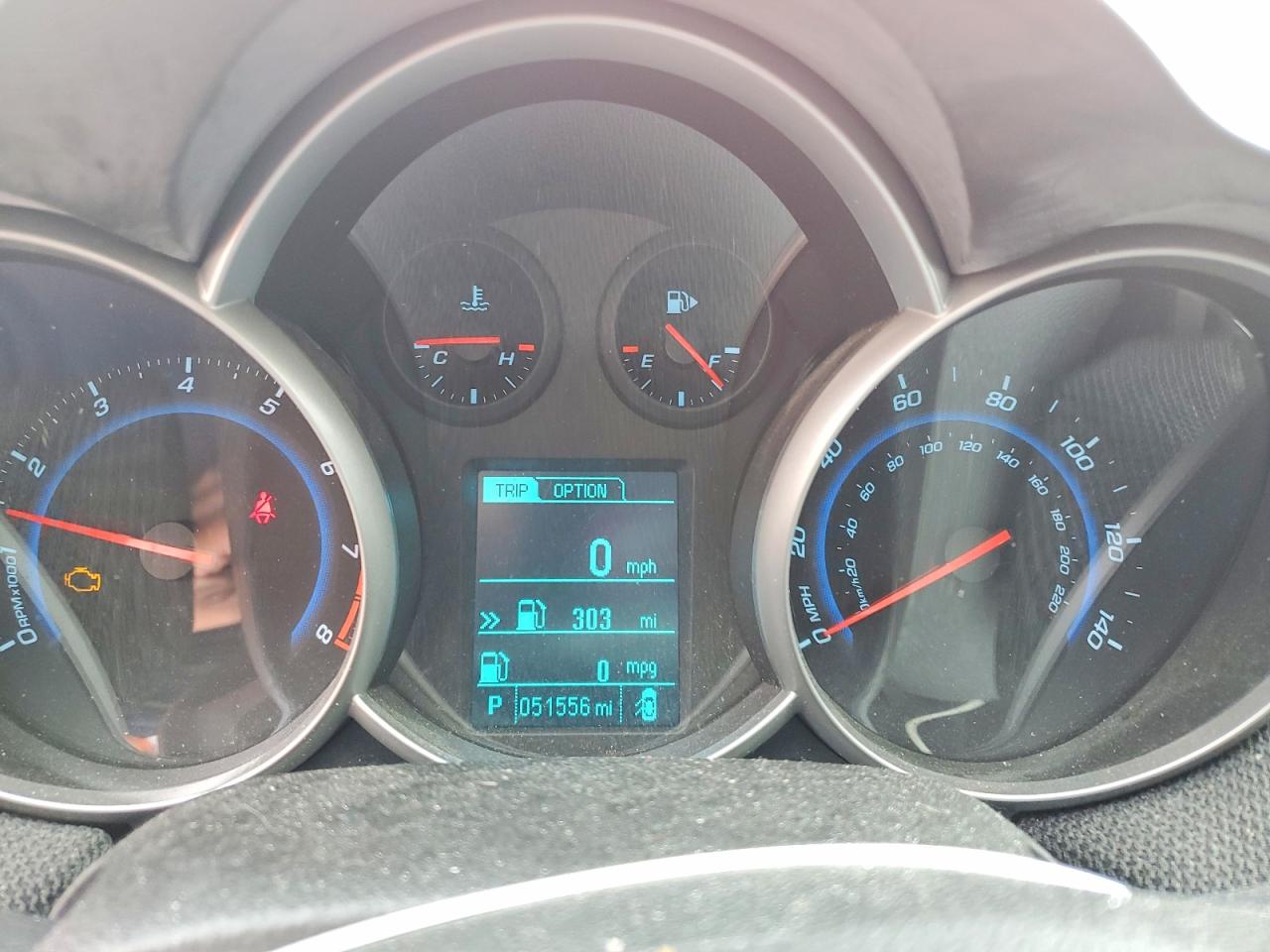 Chevrolet Cruze Lt
