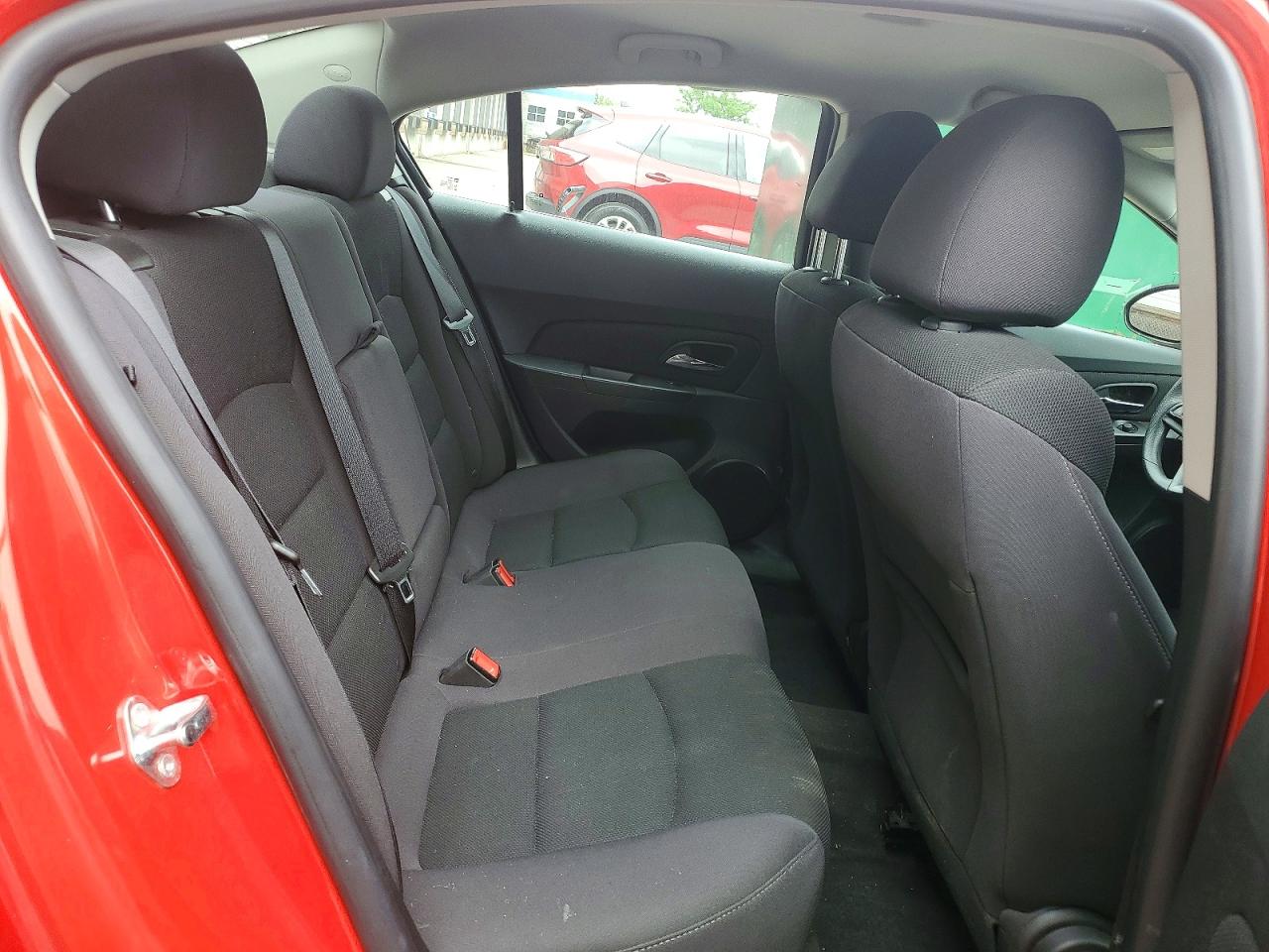 Chevrolet Cruze Lt