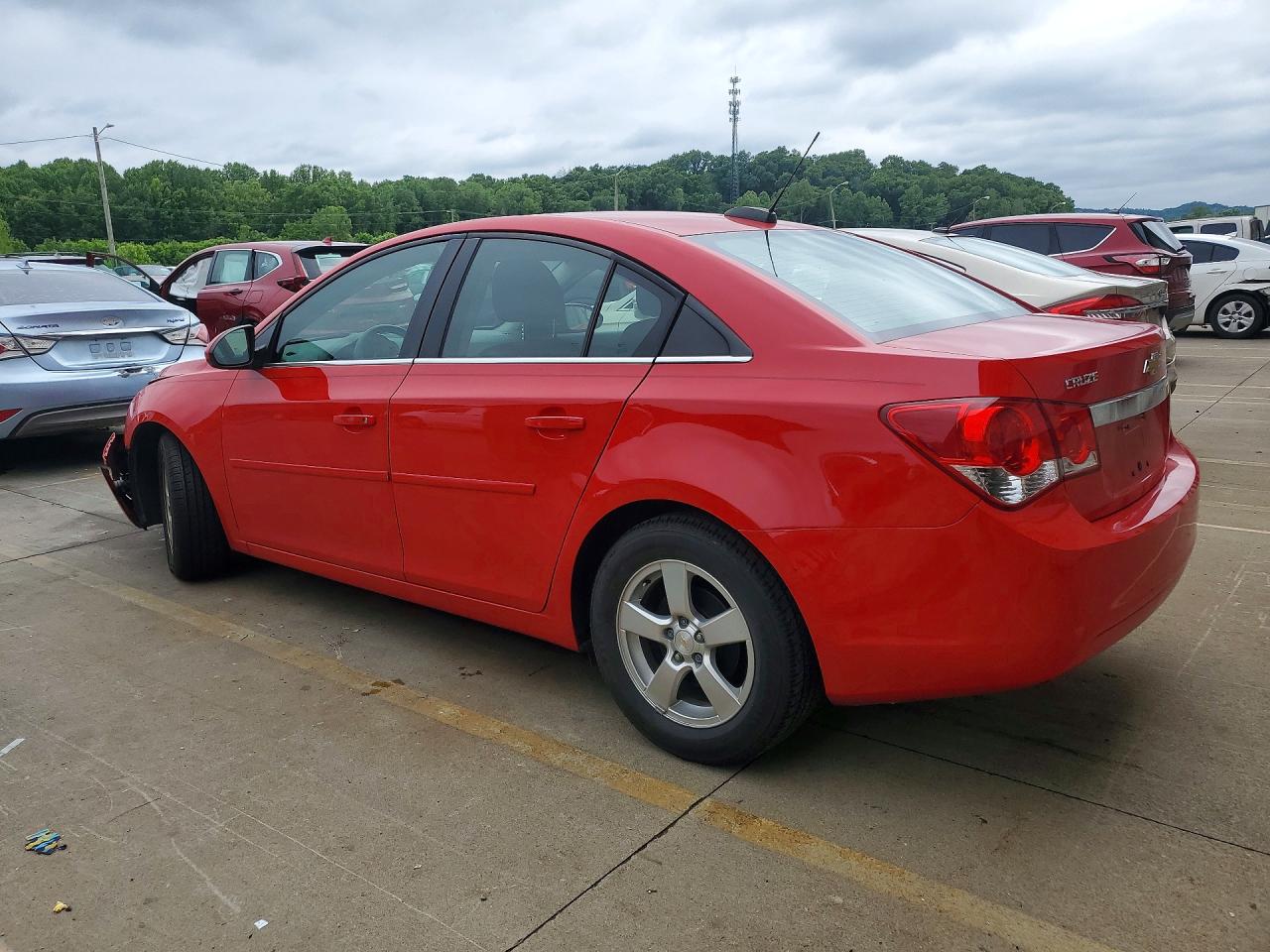 Chevrolet Cruze Lt