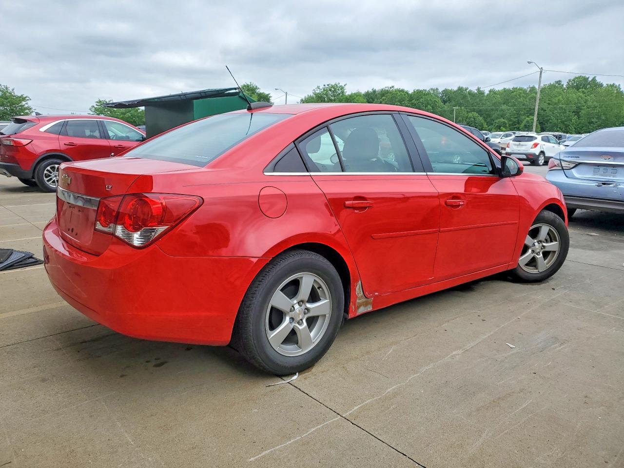 Chevrolet Cruze Lt