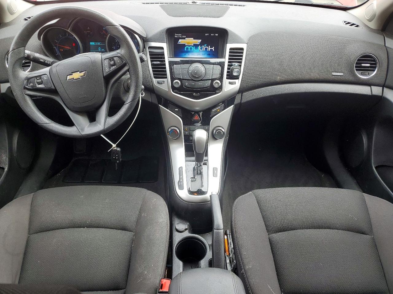 Chevrolet Cruze Lt
