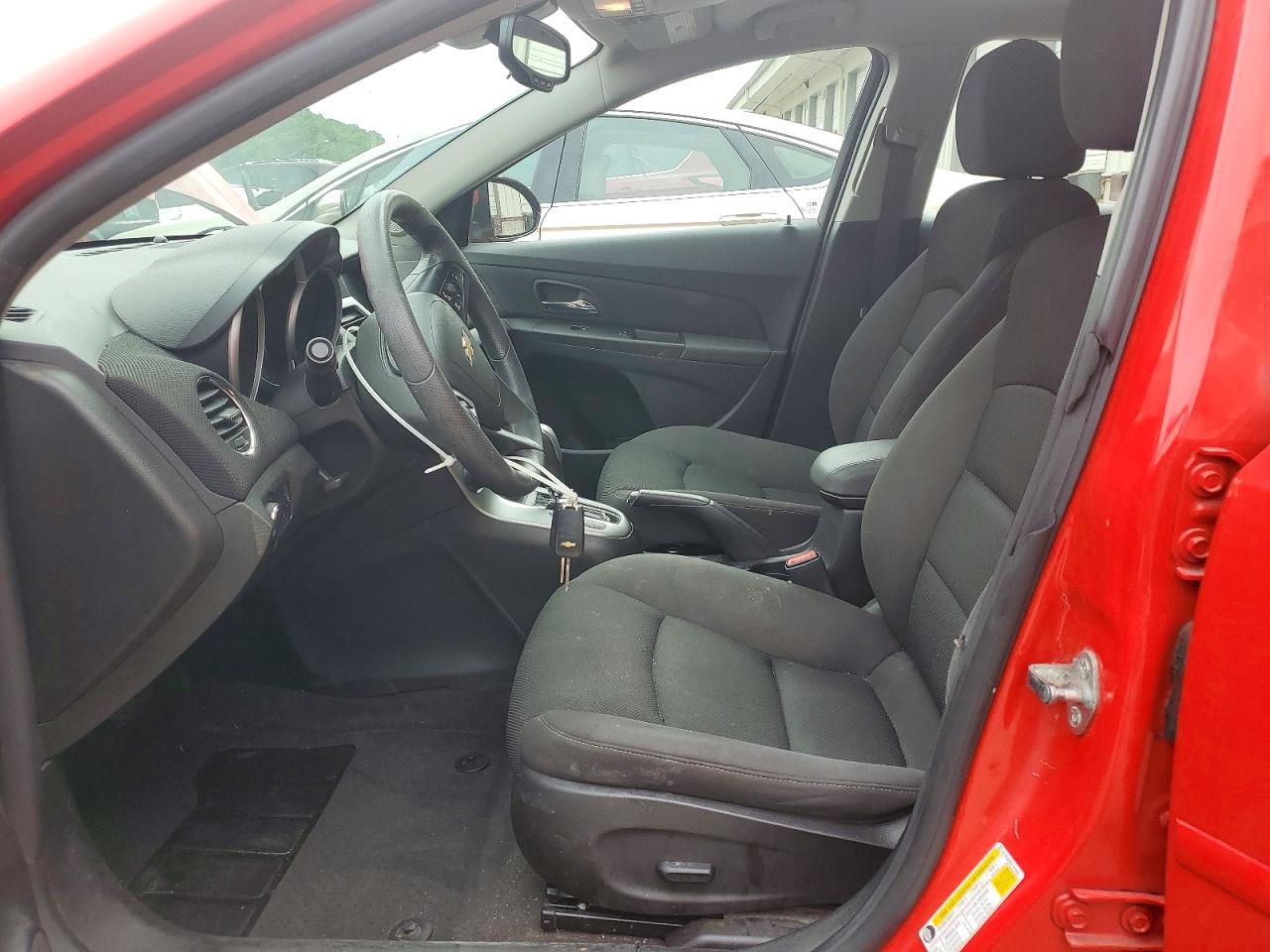 Chevrolet Cruze Lt
