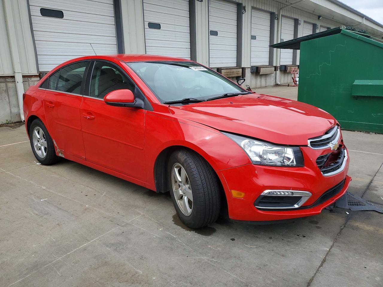 Chevrolet Cruze Lt